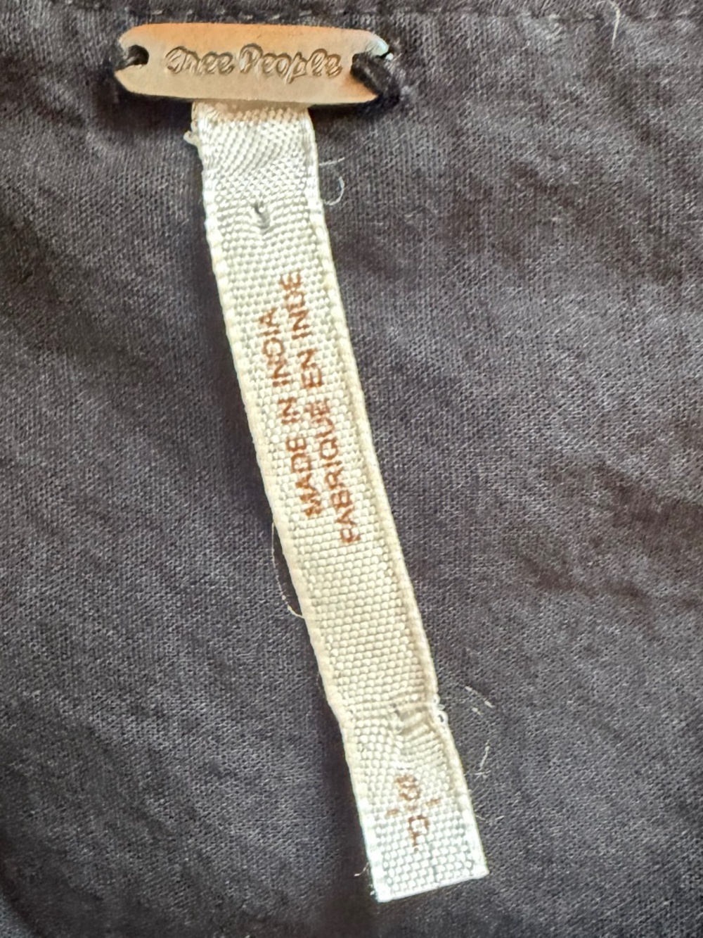 Free People, Love Of My Life Midi Dress, size SP - Picture 4 of 5
